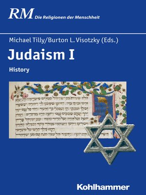 cover image of Judaism I